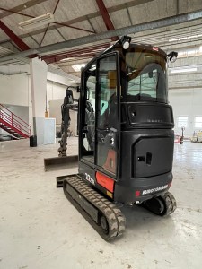 Eurocomach Minigraver