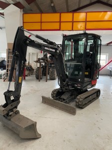 Eurocomach Minigraver