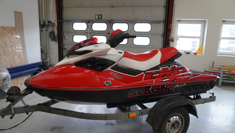 Sea-Doo RXP 215 Supercharged