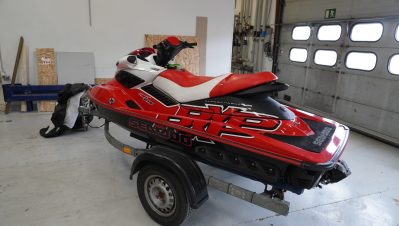 Sea-Doo RXP 215 Supercharged