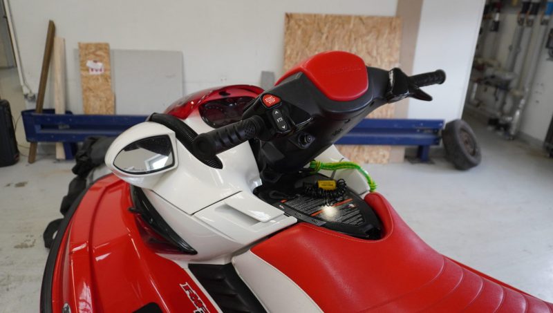 Sea-Doo RXP 215 Supercharged