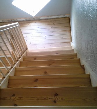 Slibermaskiner til trappe