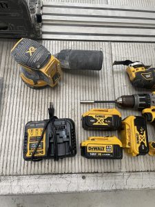 DeWalt - Gør det selv pakke