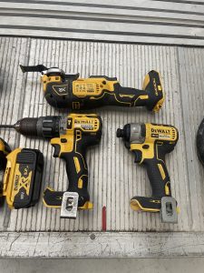 DeWalt - Gør det selv pakke