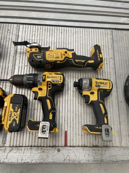 DeWalt - Gør det selv pakke