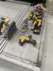 DeWalt - Gør det selv pakke