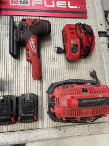 Milwaukee - Gør det selv pakke