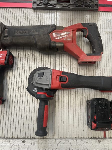 Milwaukee - Gør det selv pakke