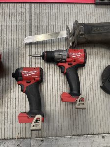 Milwaukee - Gør det selv pakke