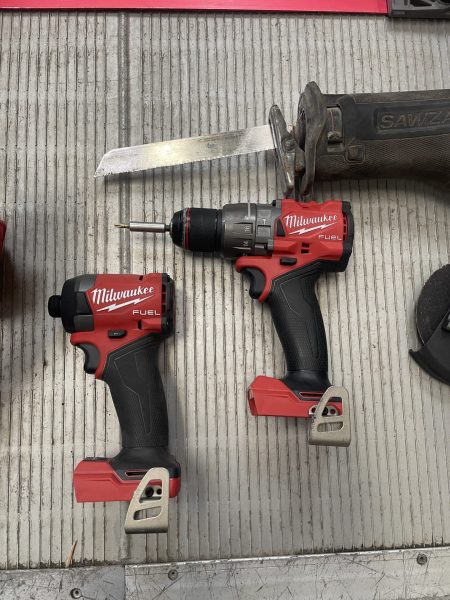 Milwaukee - Gør det selv pakke