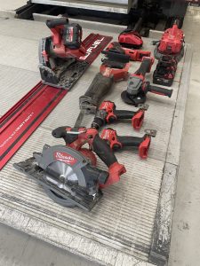 Milwaukee - Gør det selv pakke