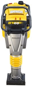 Bomag BT 60 Jordloppe