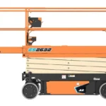 JLG Sakselift 10m
