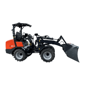 Kubota RT280 med foldbartag